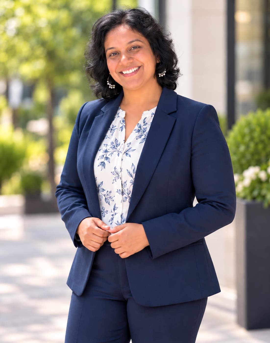 Divya Jyothi, Realtor with Corcoran Icon Properties